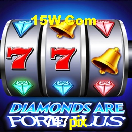 Roda da fortuna na 747pix