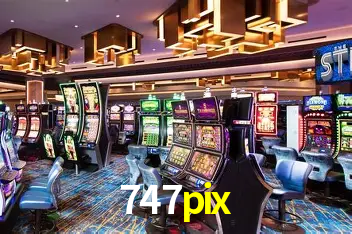 Jogos populares e pagamentos rápidos na 747pix
