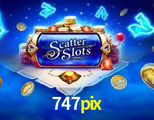 Biblioteca de slots populares na 747pix